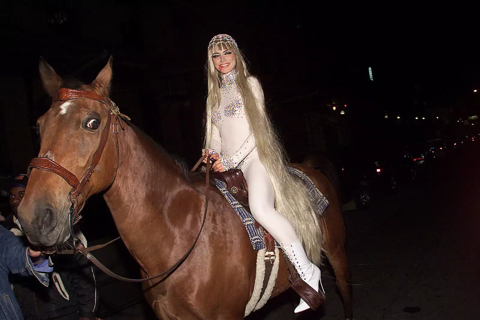 Heidi Klum's Annual Halloween Party