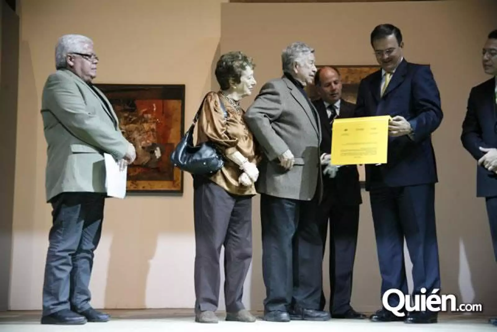 Homenaje a Manuel Felguerez