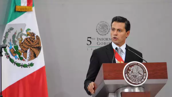 El mandatario