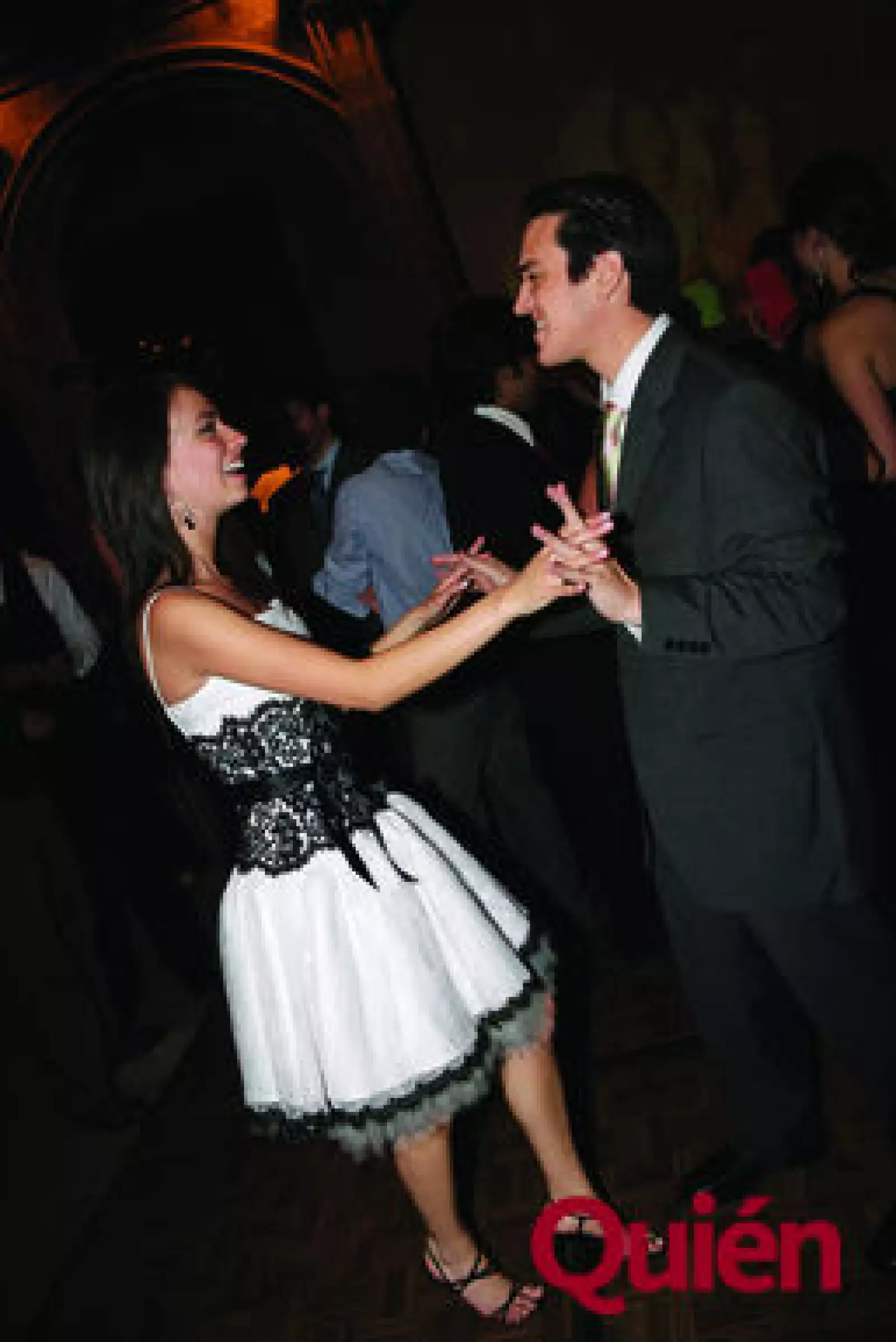 María José Román, Juan Carlos Pérez-Rivero