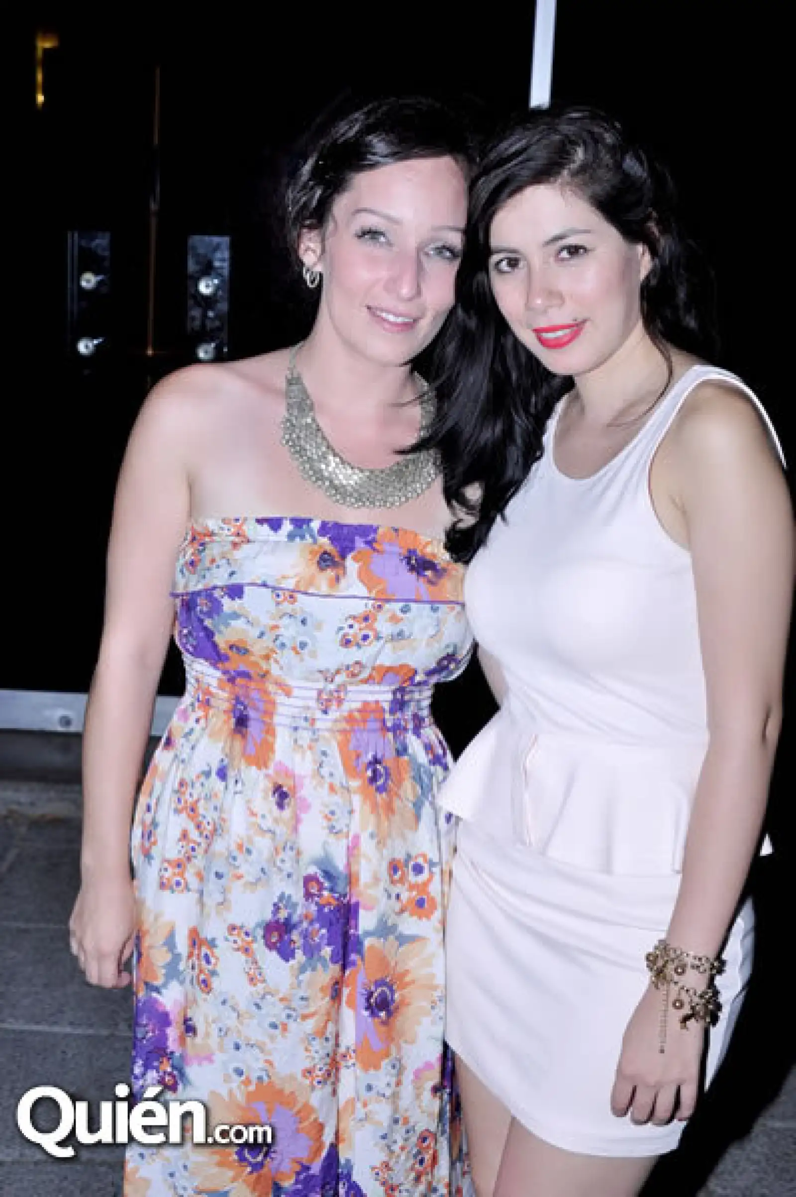 Susana Rangel Guerra y Lola Skoy