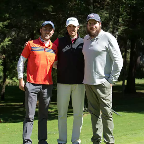 Pablo Romero,Sebastian Quintero,Rafa Yturbe