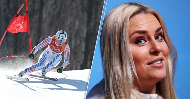 Lindsey Vonn