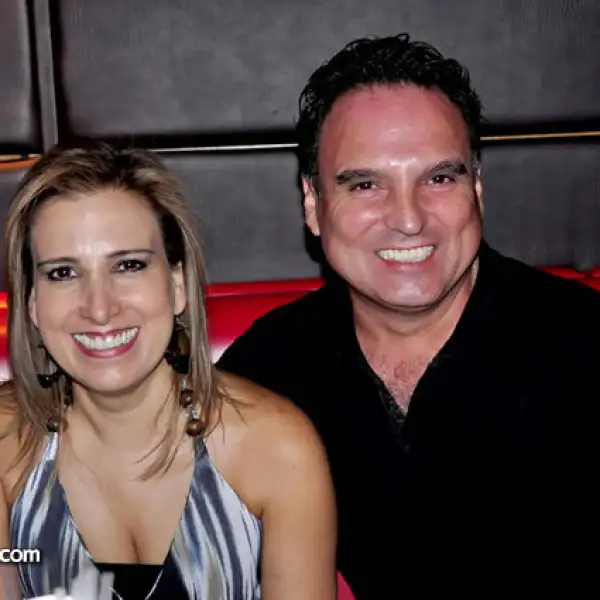 Claudia Covas y Arturo Garcida