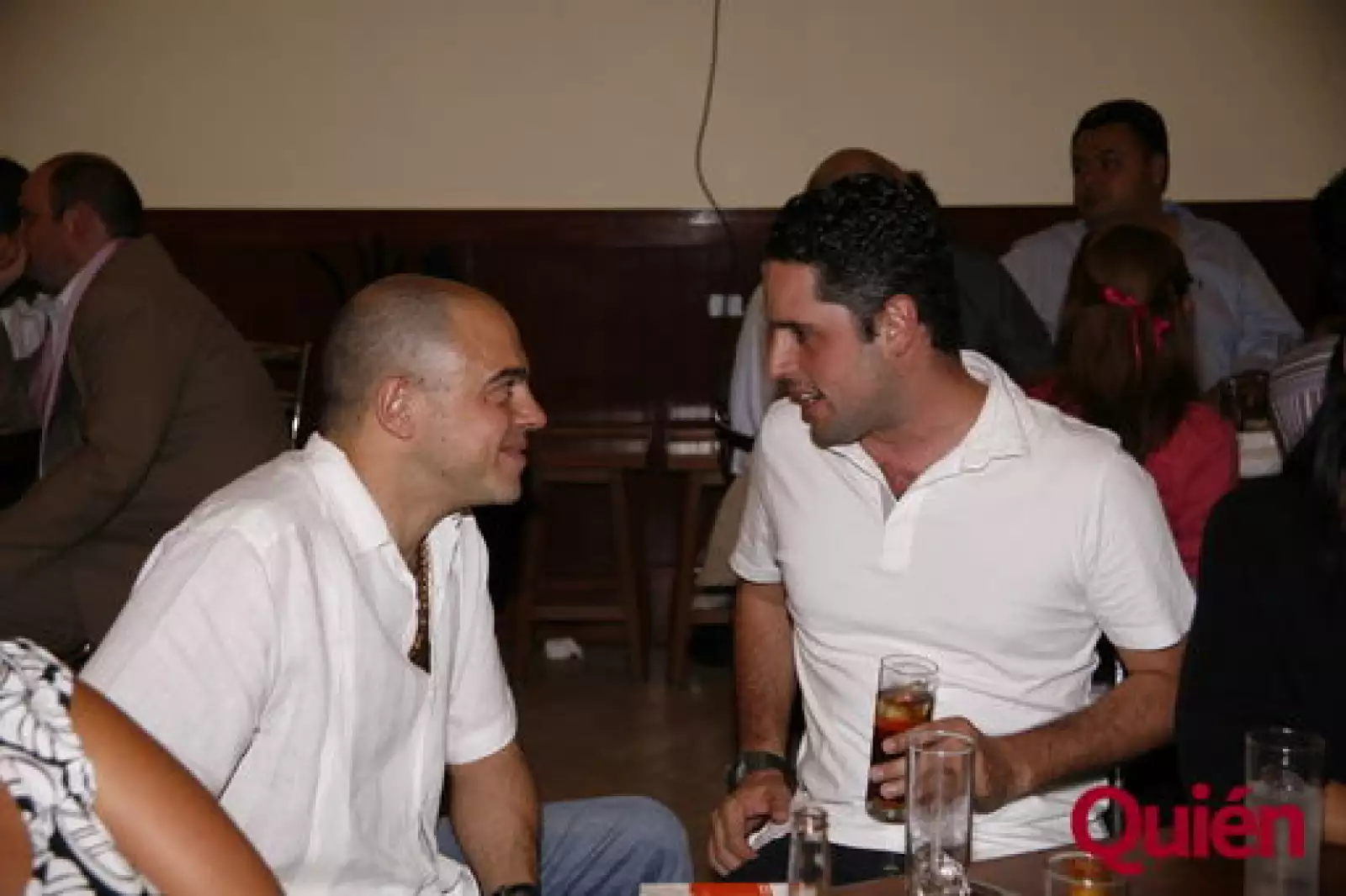 Pablo Dominguez, Fernando Poo