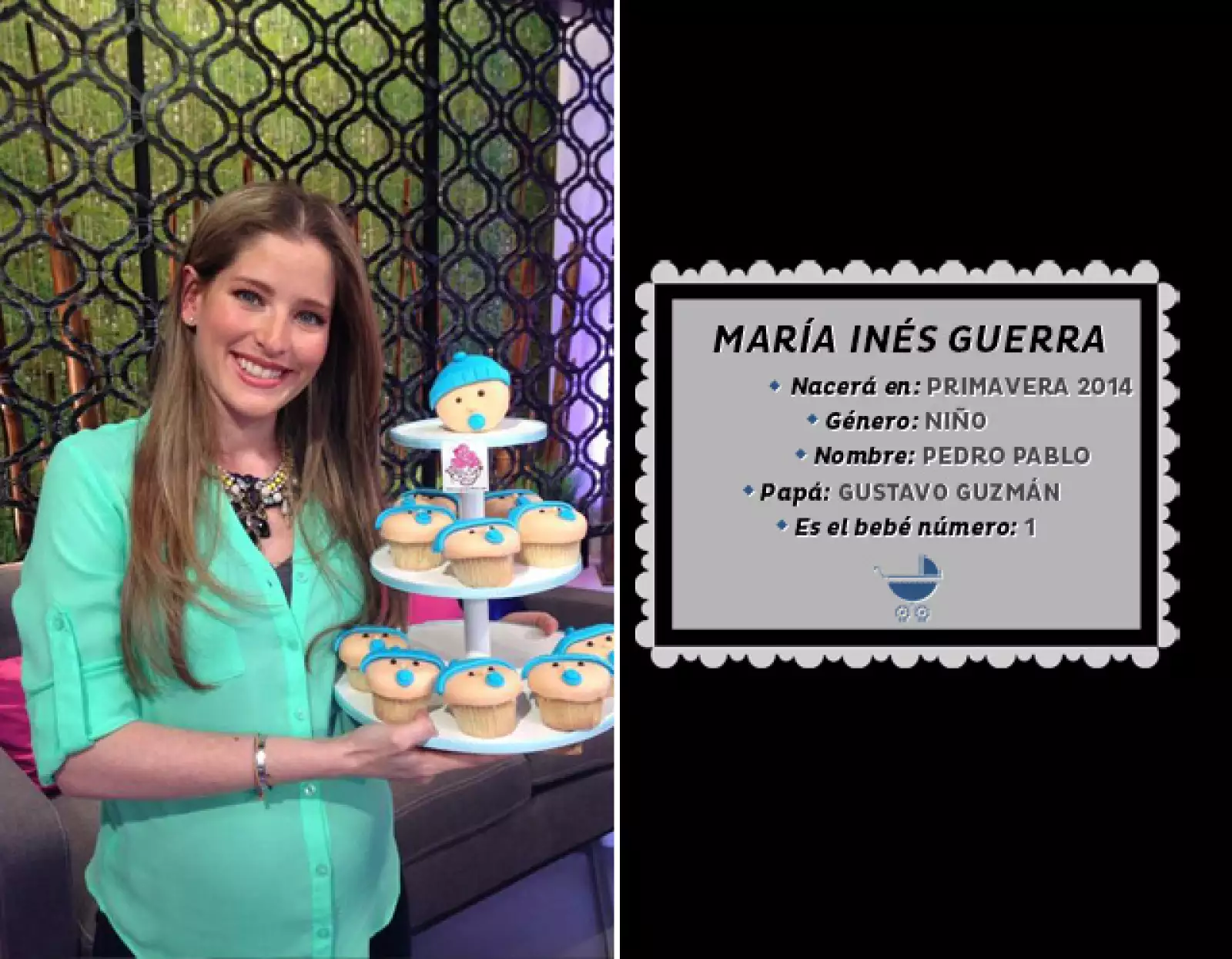 María Inés Guerra.