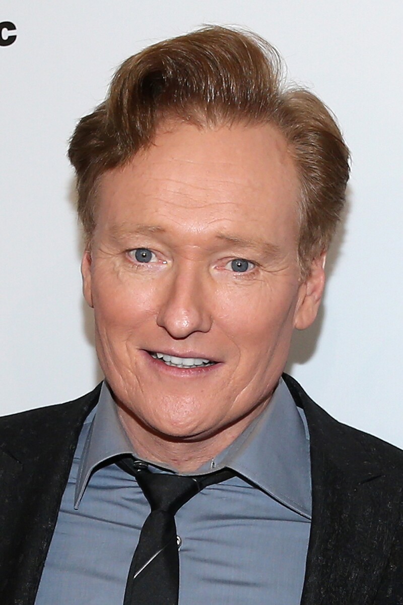 Conan O'Brien