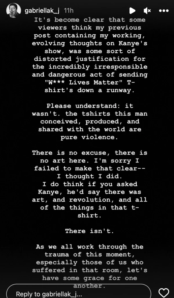 kanye west white lives matter