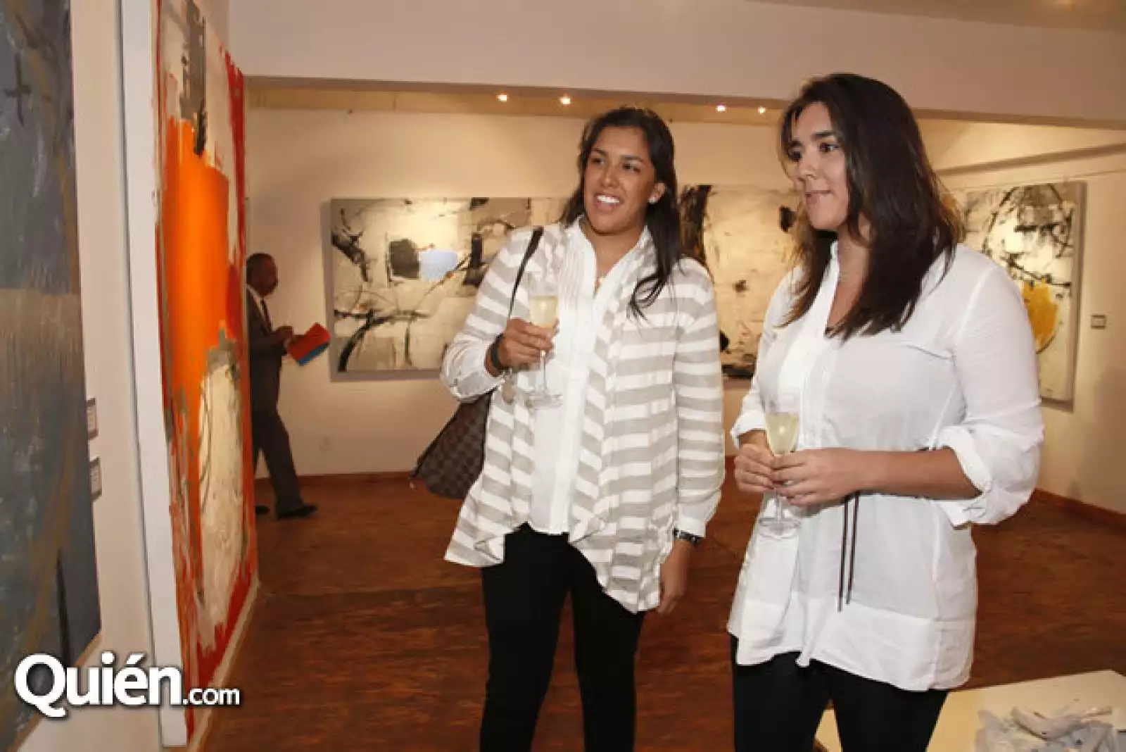 Ana González y María Torres