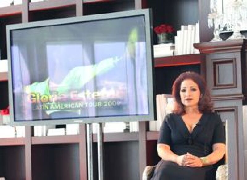 La cantante incluirá en su tour dos temas que le cantan a la libertad de Cuba; también informó que una segunda parte de su espectáculo incluirá México.