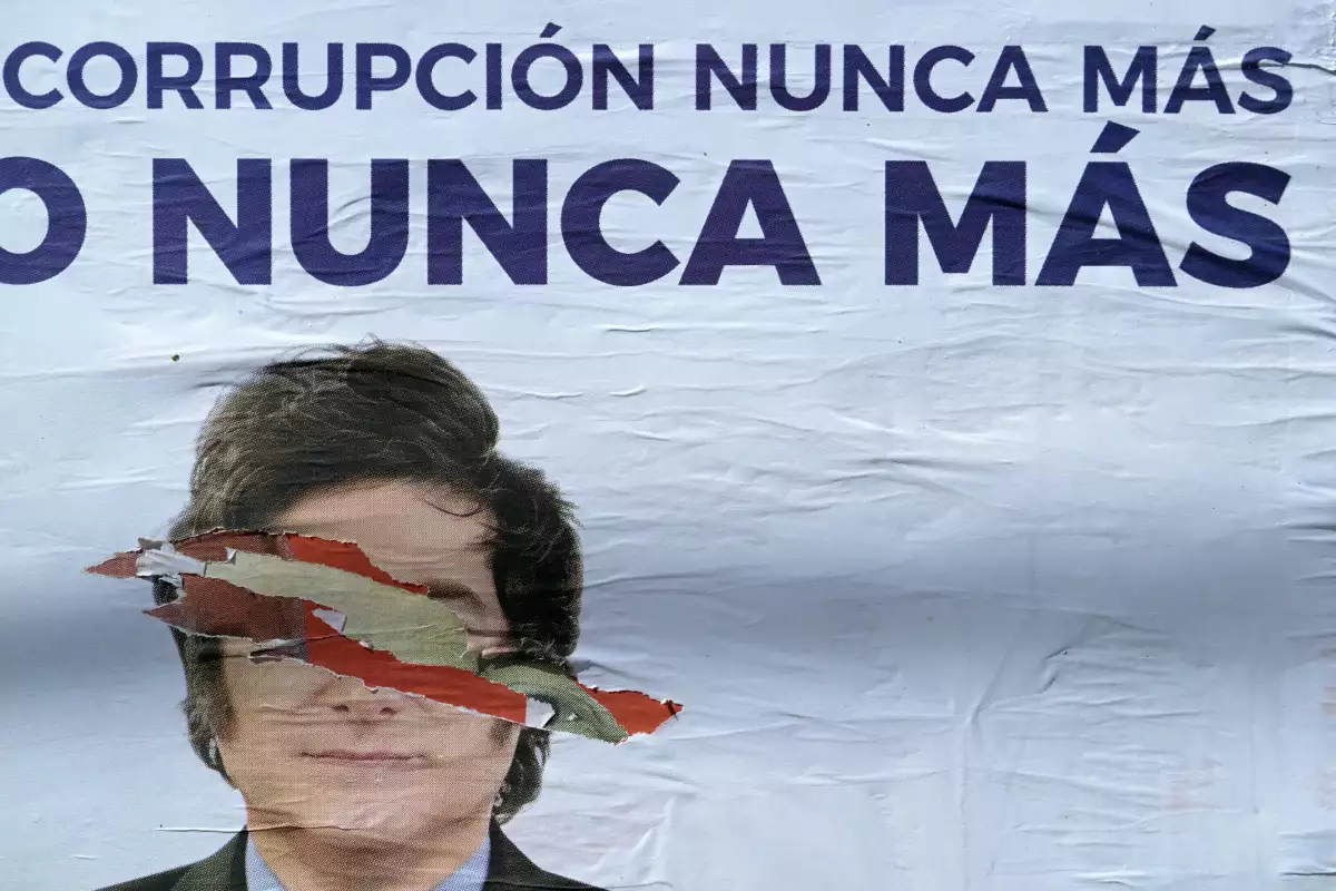 Javier Milei