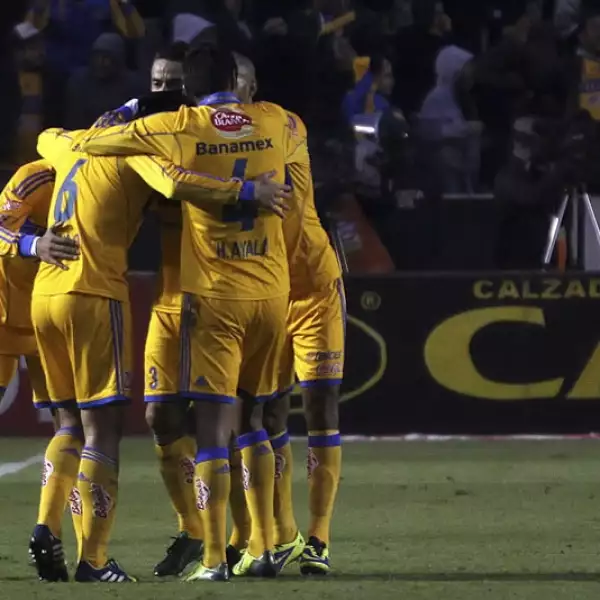 tigres, gol, alan pulido