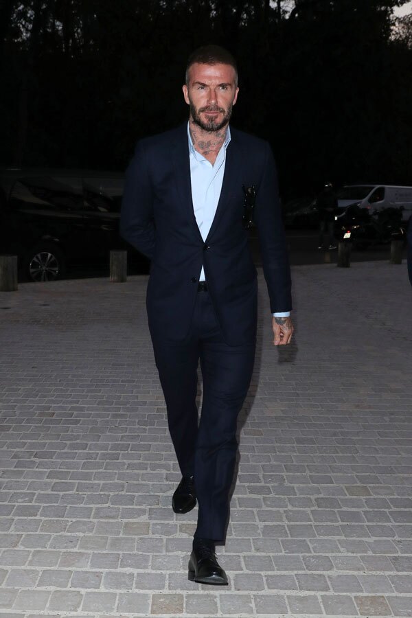 David Beckham