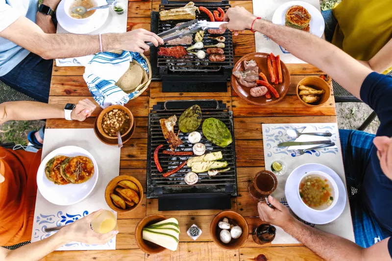 Carne asada