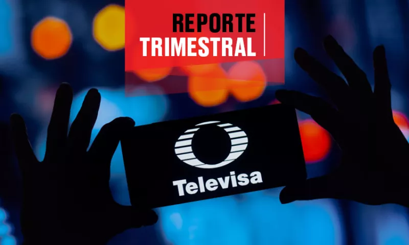 La empresa reportó sus estados financieros del primer trimestre de 2023.