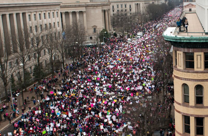 Women's March