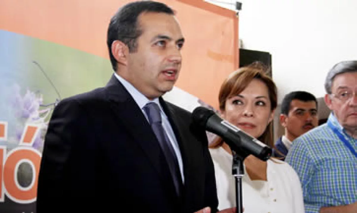Cordero es licenciado en Actuaría por el ITAM, y tiene un posgrado en economía por la Universidad de Pensilvania. (Foto: Notimex)