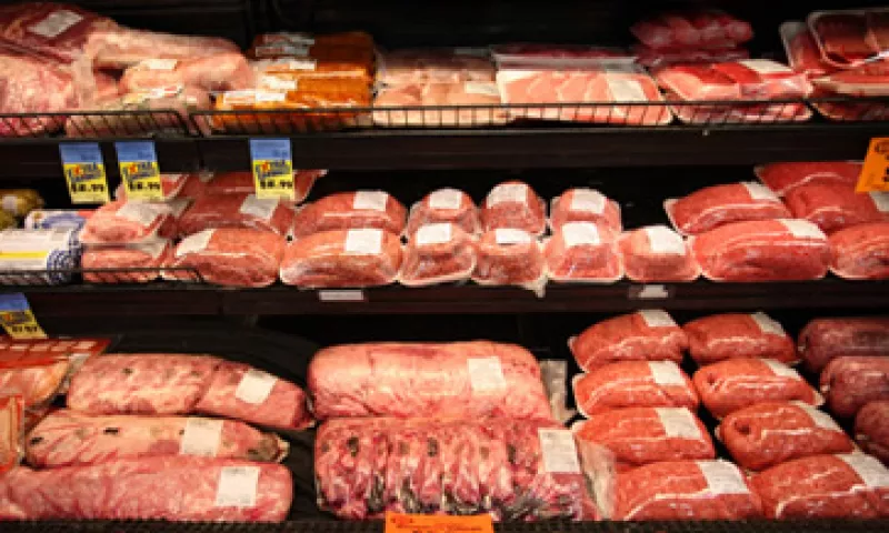 En noviembre pasado, Sigma anunció una oferta por Campofrío de 6.8 euros por acción. (Foto: Getty Images)