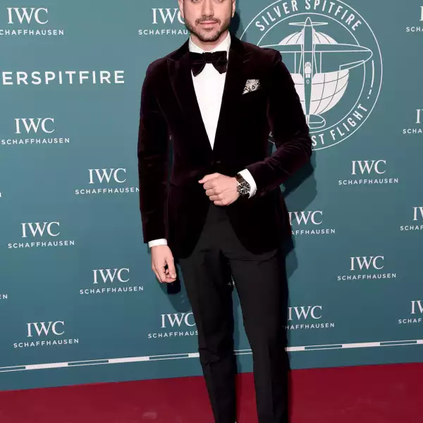 IWC Schaffhausen at SIHH 2019 - Gala Red Carpet
