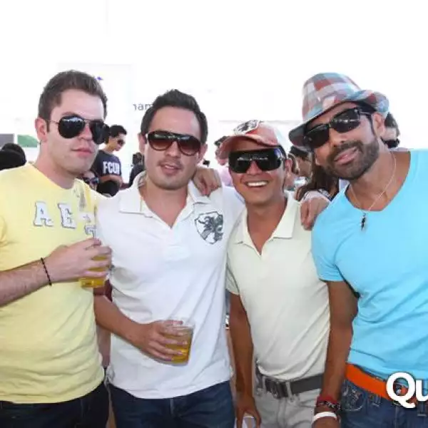 Despedida en Tres Marías de Lorena Ochoa