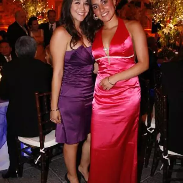 Patricia Arellano,Jimena Orellano