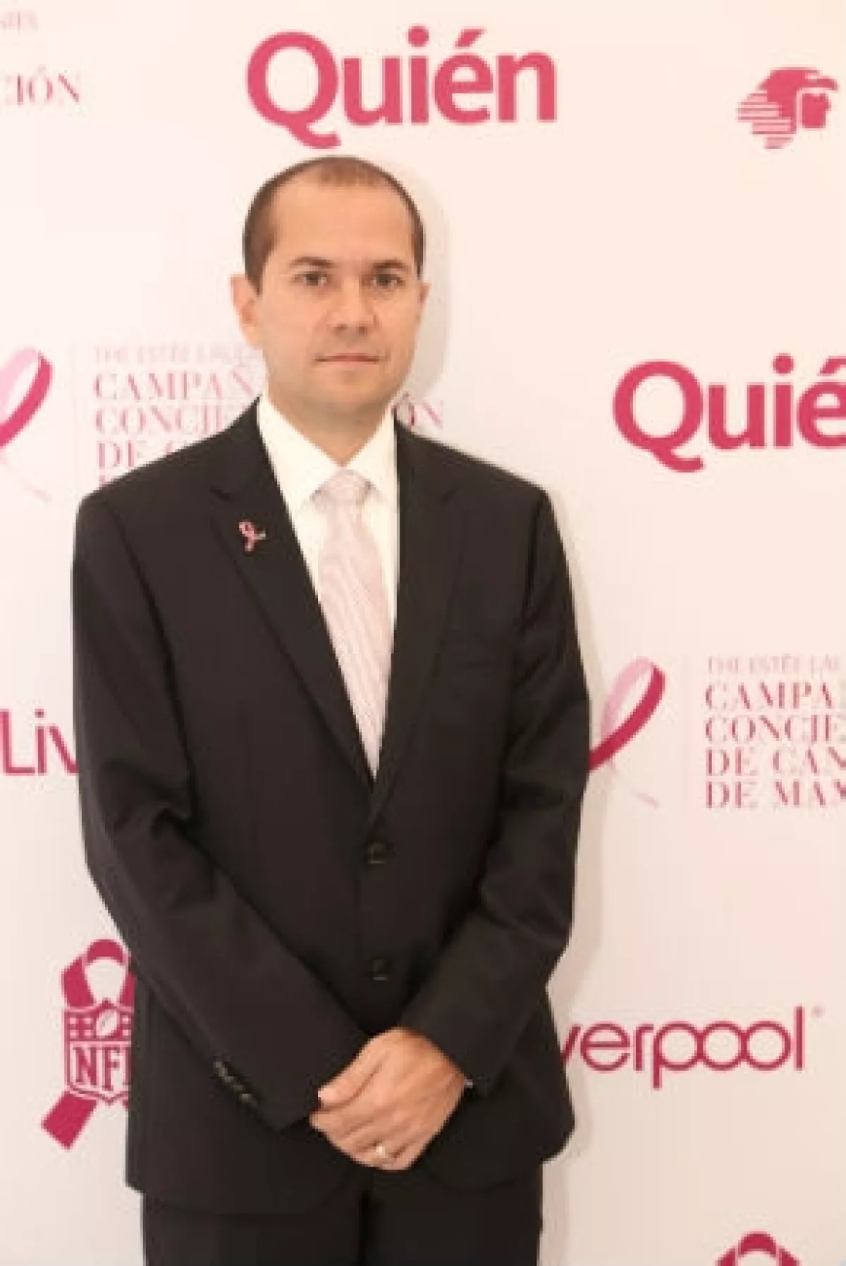 Gabriel Navarro, Director General Adjunto de Grupo Expansión.