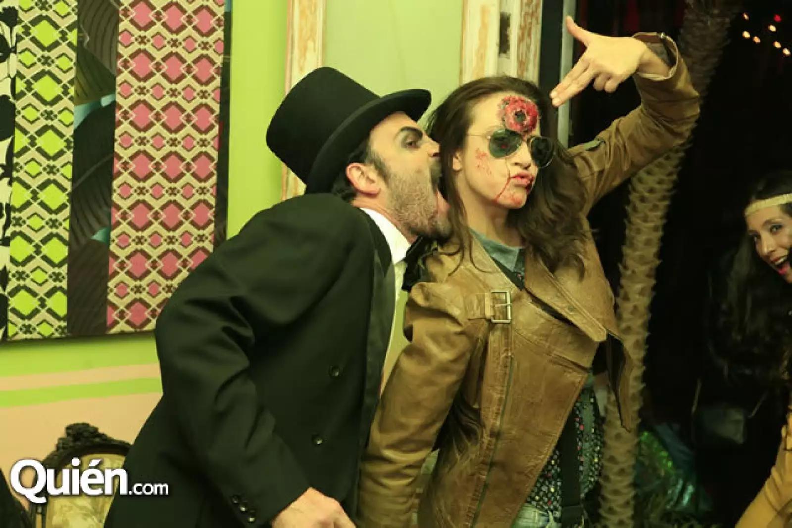 Ricardo Cortina,Silvia Navarro