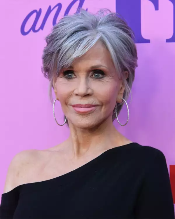 Jane Fonda asegura que está lista para morir
