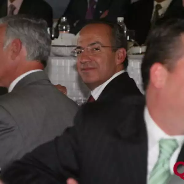 Felipe Calderón
