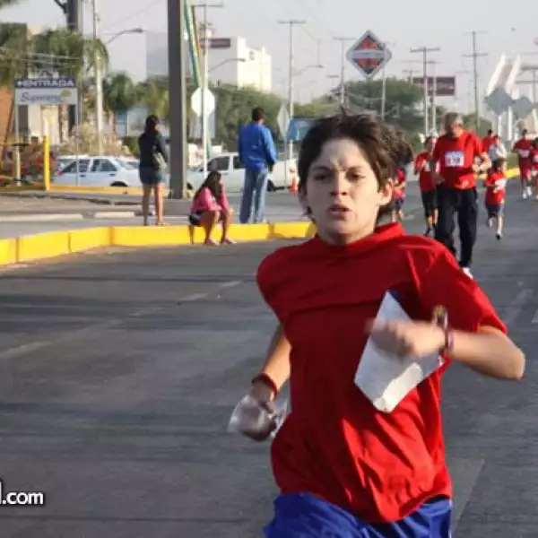 Carrera Colegio John F. Kennedy