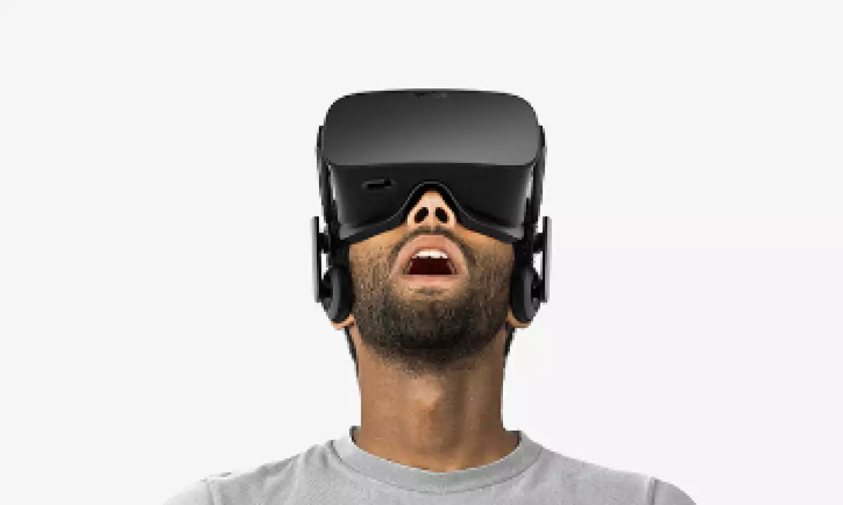 El Oculus Rift fue fondeado inicialmente para su desarrollo en 2012 a través de la plataforma Kickstarter. (Foto: Oculus VR )