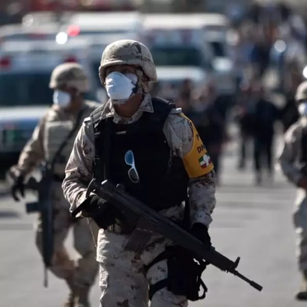 Ciudad Juárez explosión fábrica 3