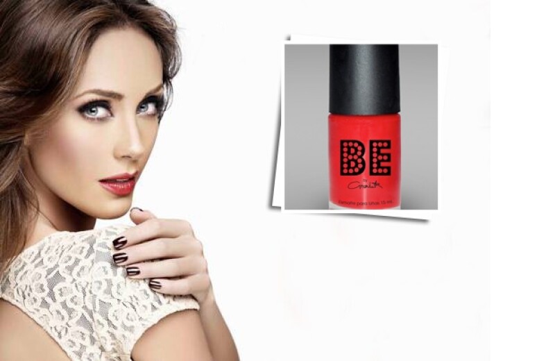 La cantante y actriz está feliz de lanzar su última línea de productos. Ahora la novia de Manuel Velasco presenta su marca BE.