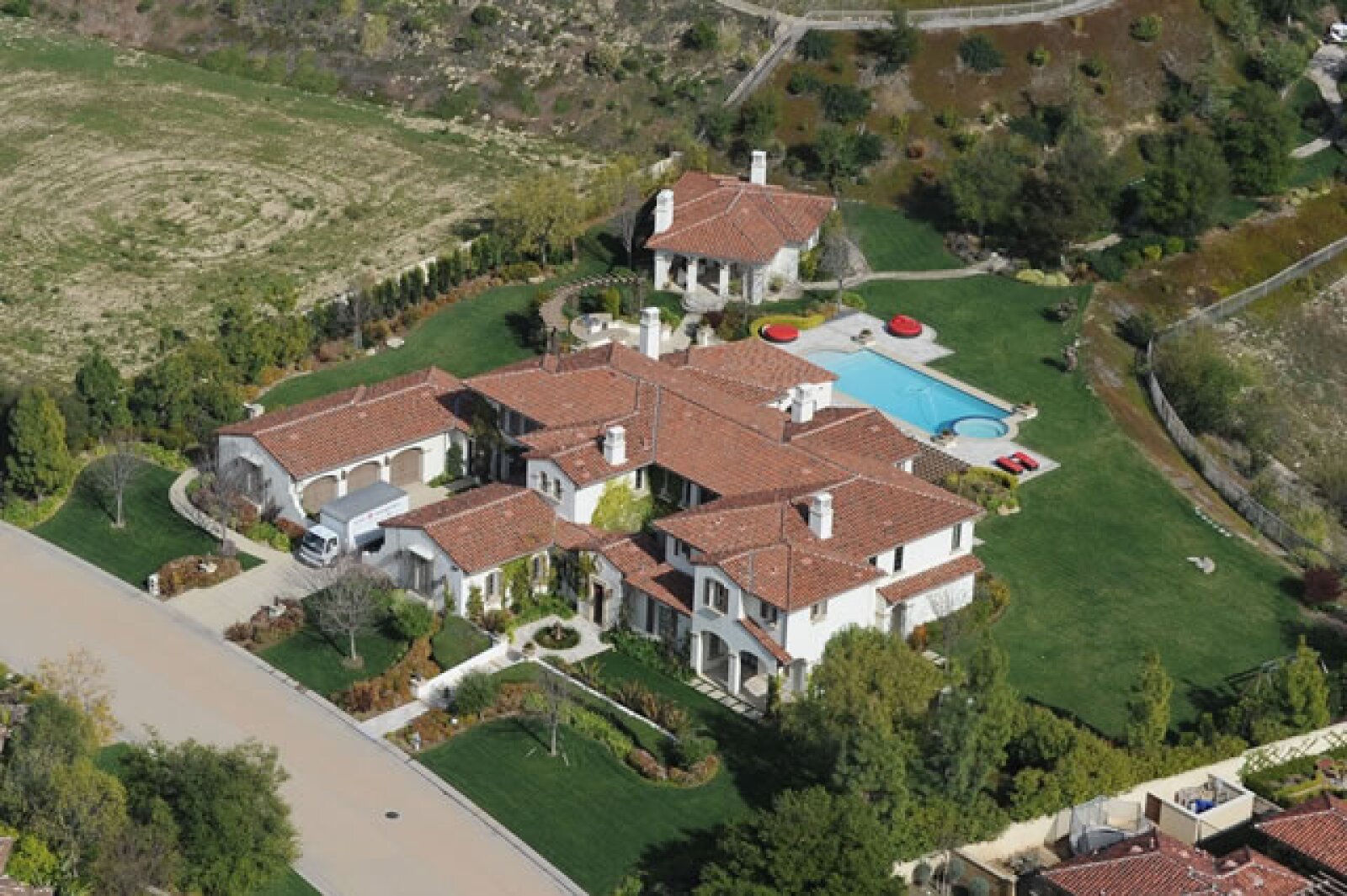Así Es La Casa Nueva De Justin Bieber Así Es La Casa Nueva De Justin Bieber