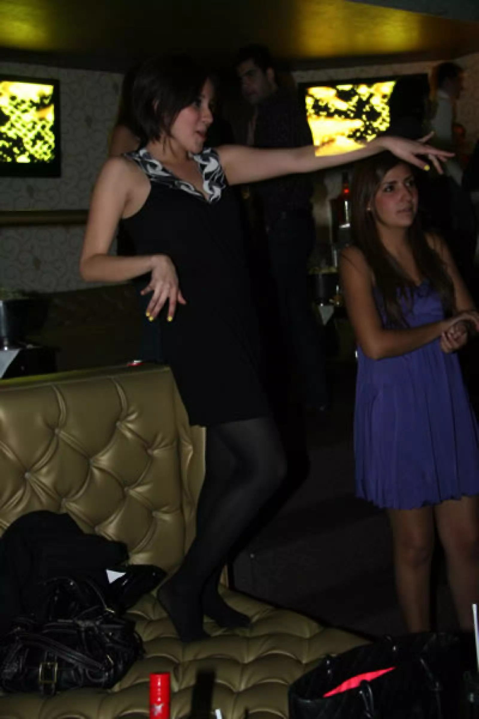 Inauguración VIP Chivas Reagal.