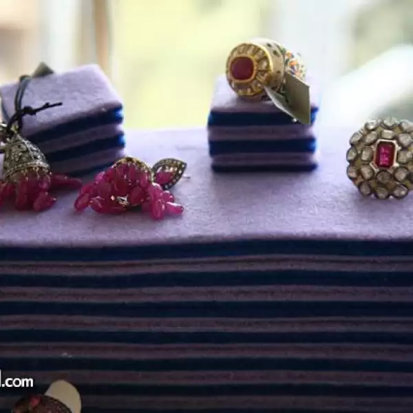 Venta de joyas por Patricia Fronza