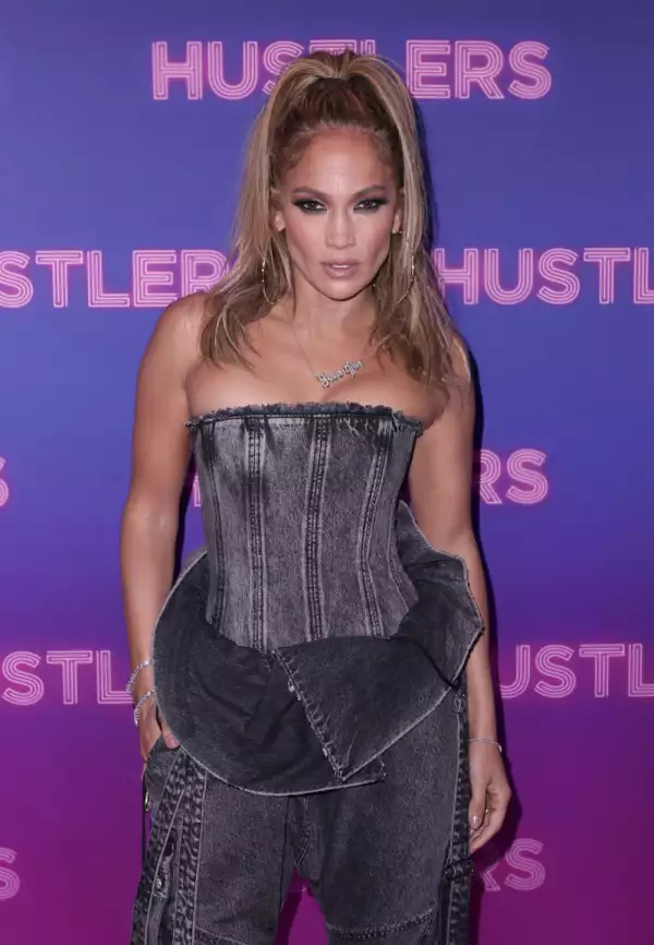 Alexander Wang + "Hustlers" Movie