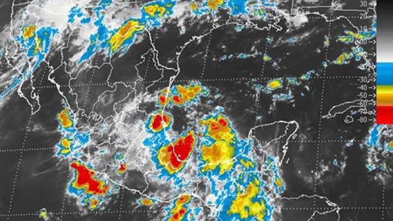 Helene tormeta tropical