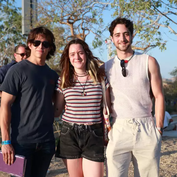 Eduardo Covarrubias Velasco , Antonella y Rodrigo Siciliceo 