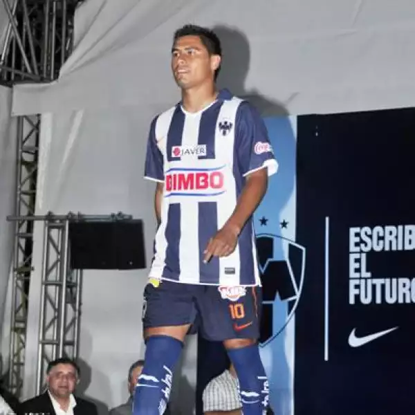 NUEVA PLAYERA DE LOS RAYADOS