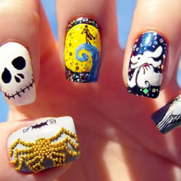 galeria uñas arte nail art