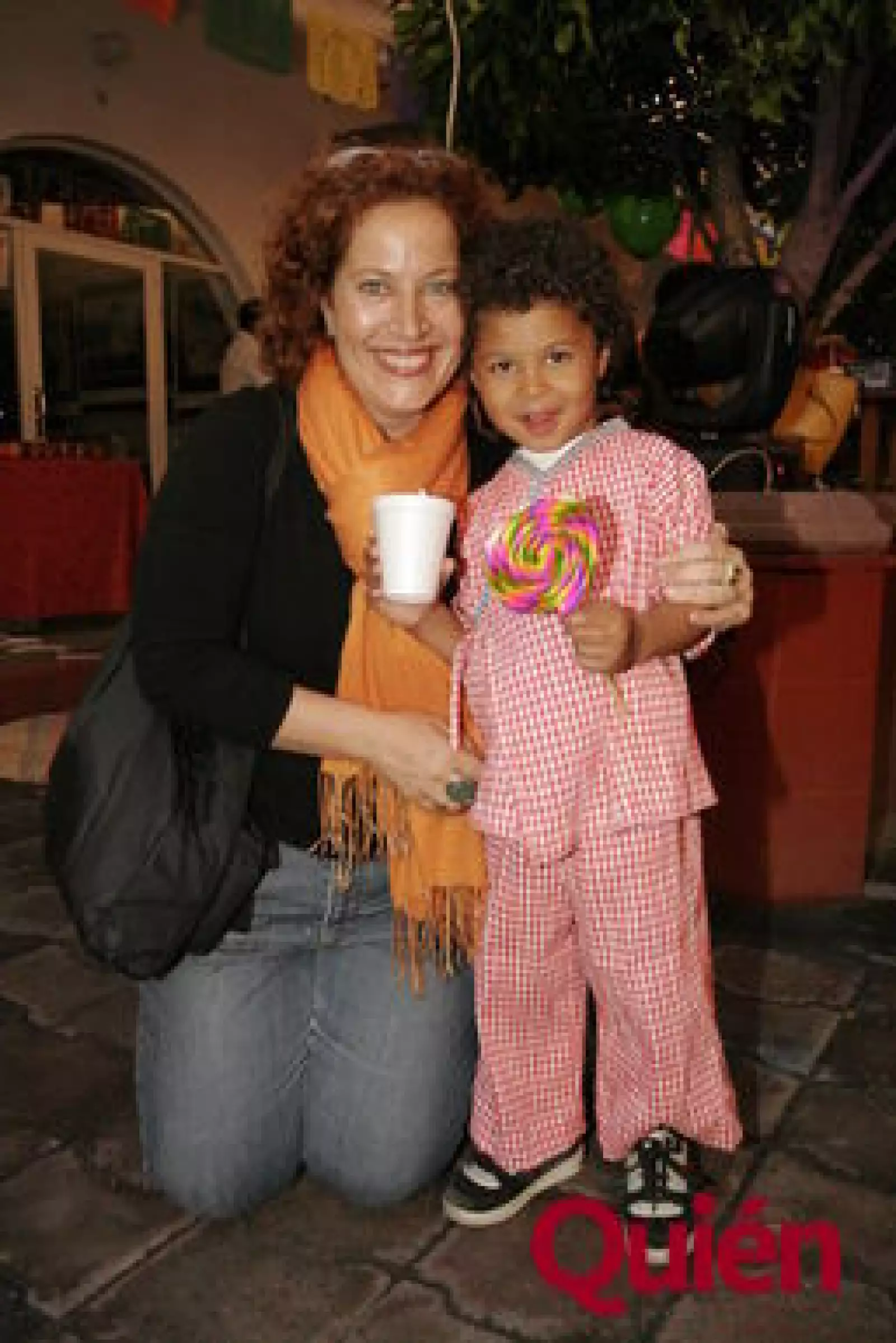 Amani Talbot, Sonia El-Nawal