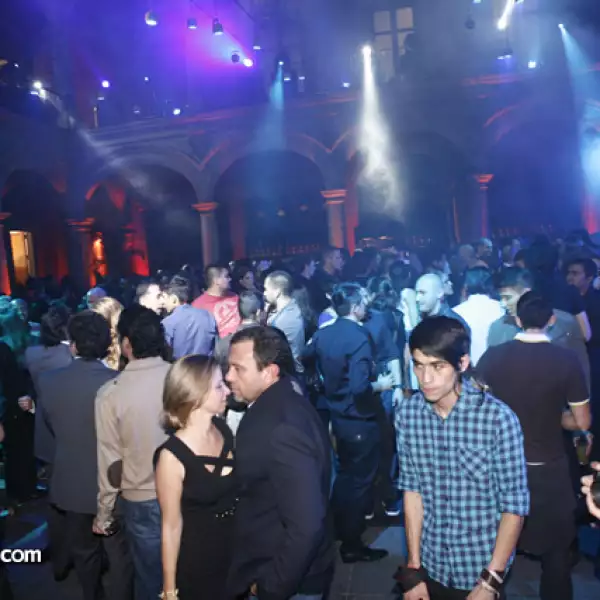 Fiesta Colección Jumex