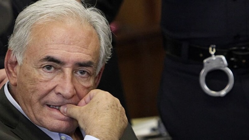 Dominique Strauss-Kahn