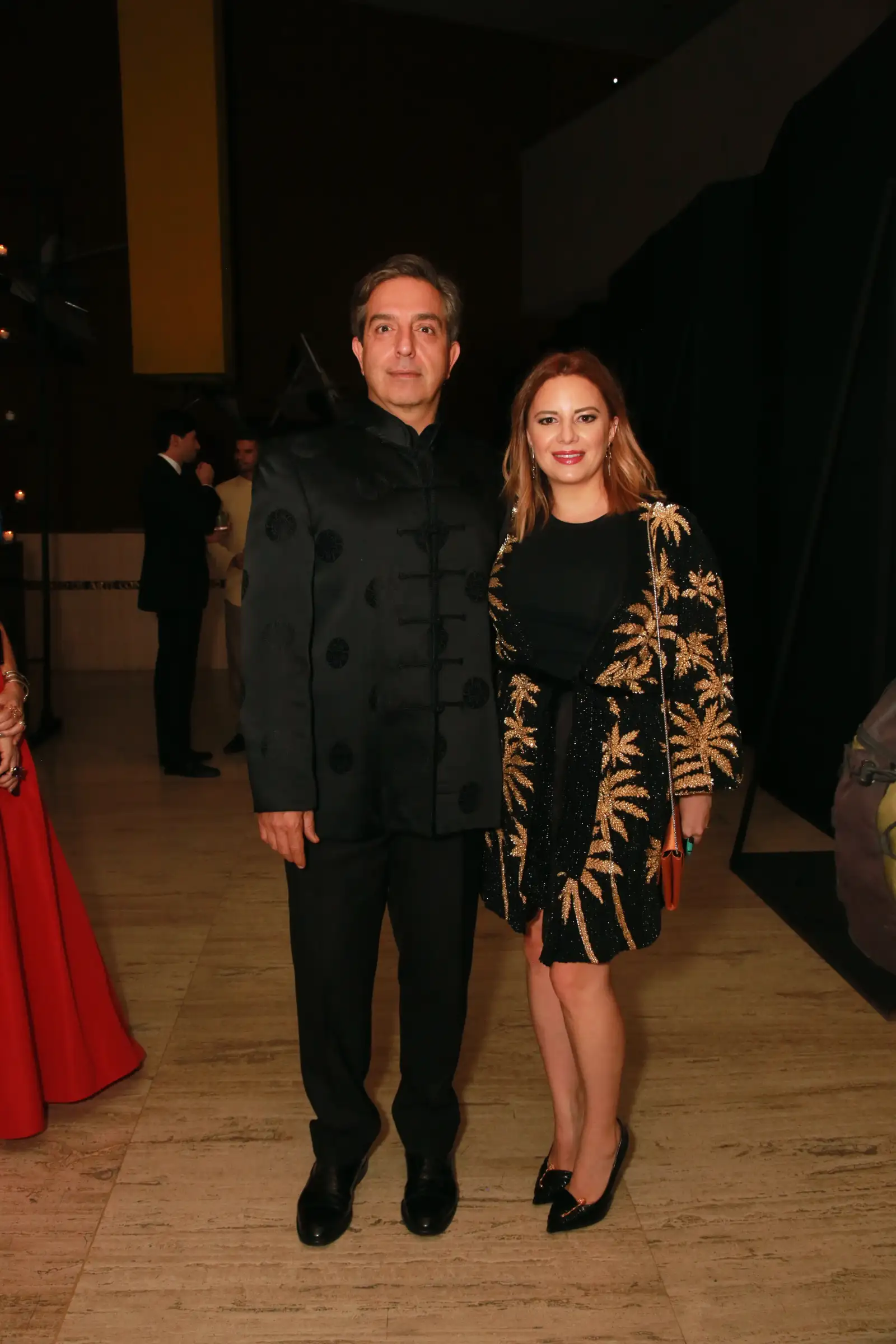TERCERA GALA MUSEO DE ARTE CONTEMPORÁNEO DE MONTERREY, MARCO
