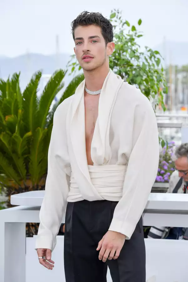 "Strange Way Of Life" Photocall - The 76th Annual Cannes Film Festival