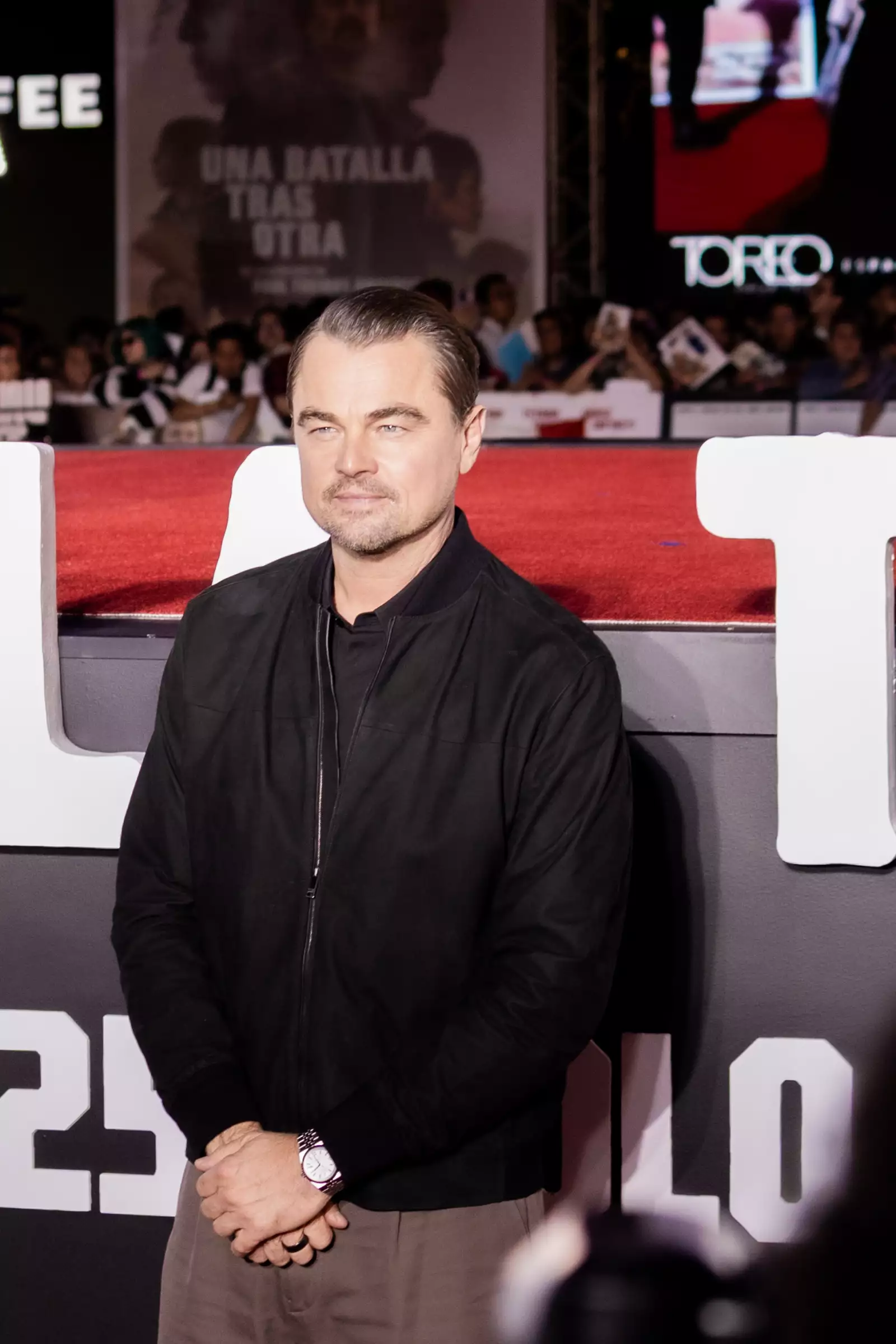 UNA BATALLA TRAS OTRA