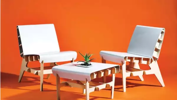 Muebles sustentables 