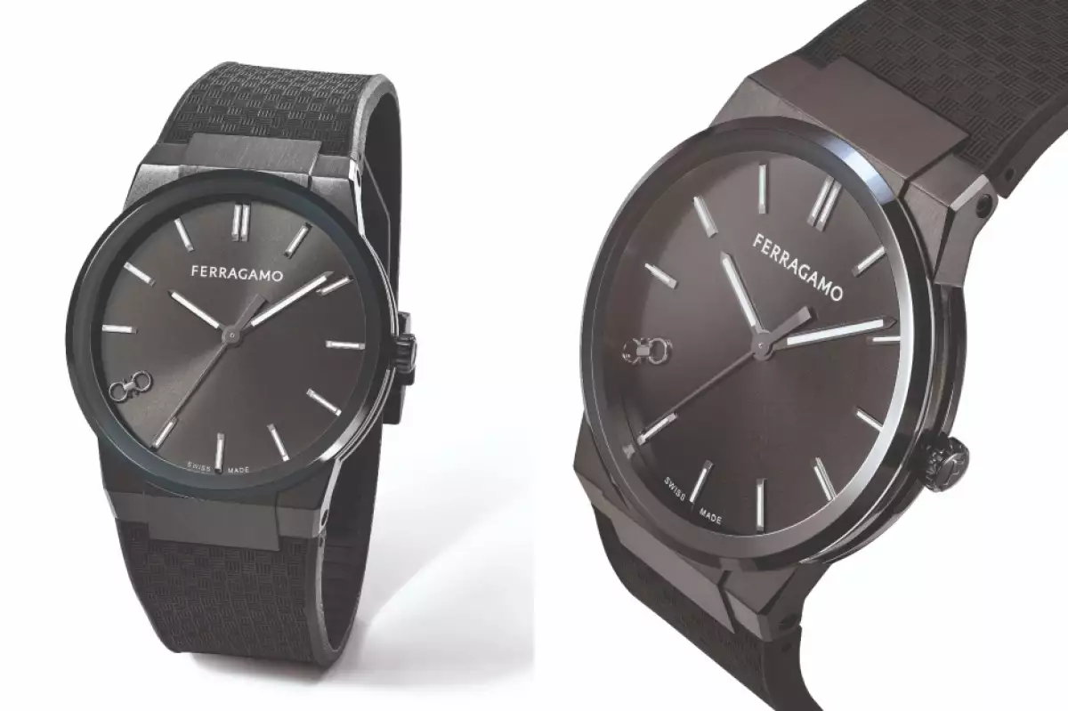 Ferragamo F-80 Tonneau Skeleton