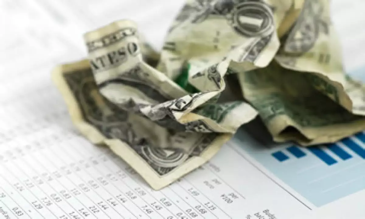 El peso va en camino de tener mayor fortaleza respecto al dólar, pero enfrentará riesgos. (Foto: Thinkstock.)